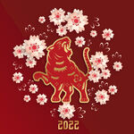 虎年素材