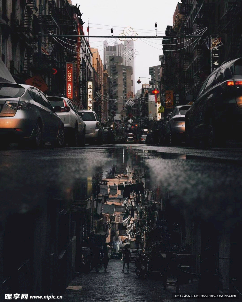 风景