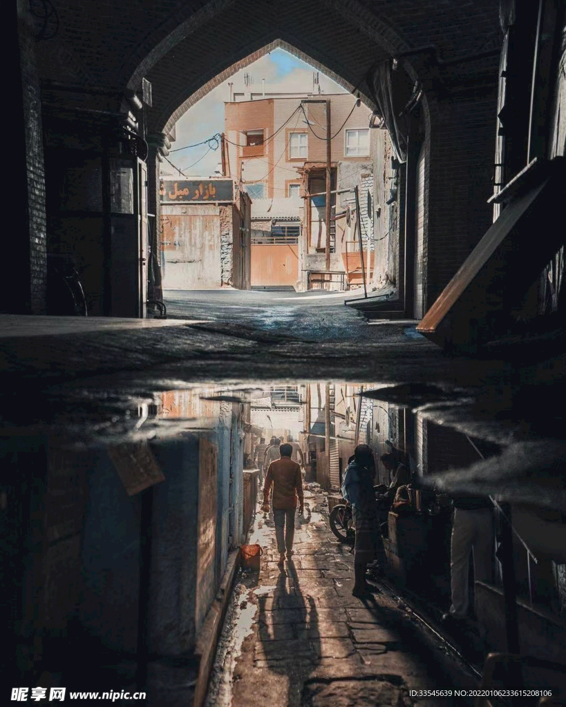 风景