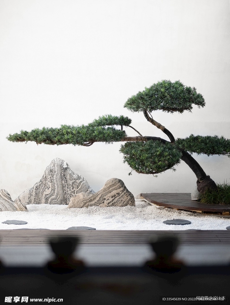 风景 