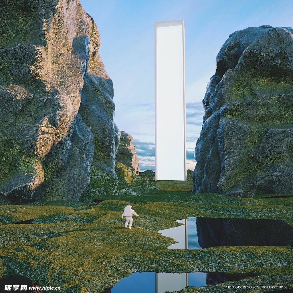 风景