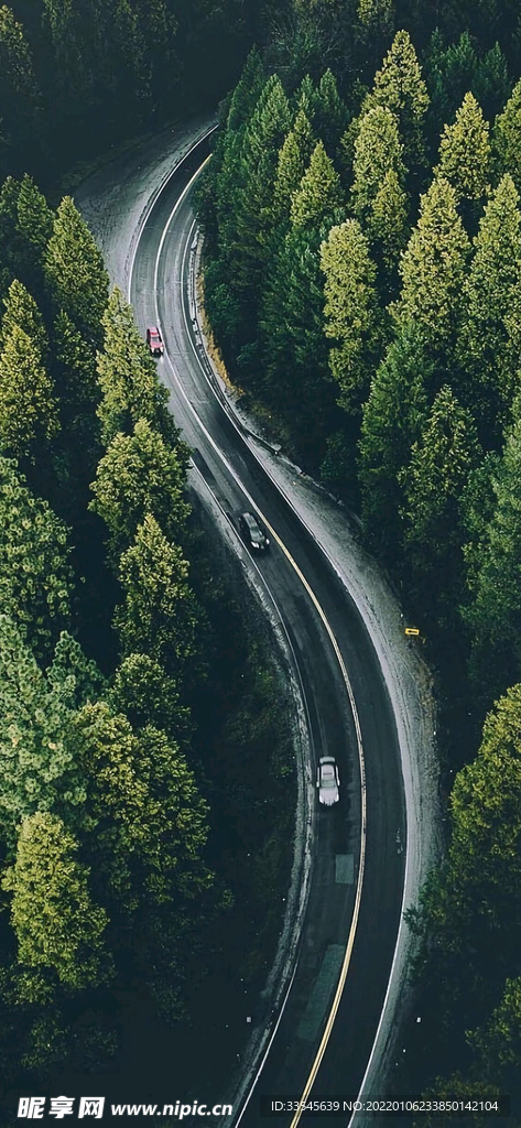 高速公路风景