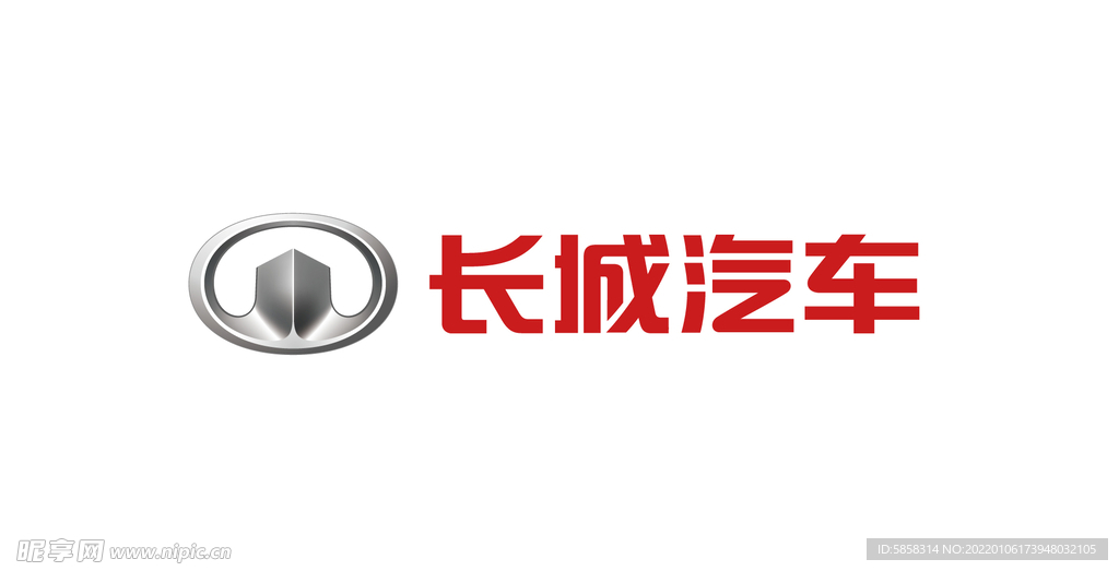 长城车标logo