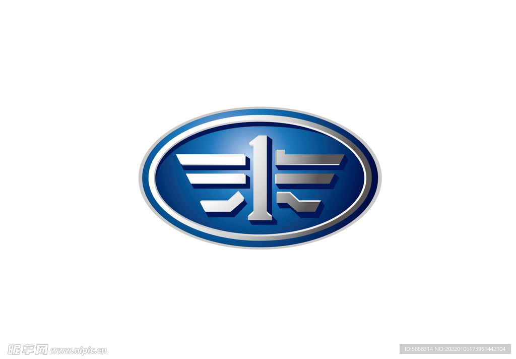 奔腾汽车logo