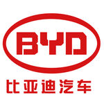 比亚迪汽车logo