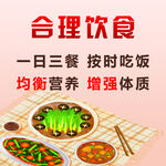 合理饮食