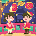   新年背景 