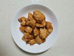 红烧鸡块
