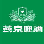 燕京啤酒logo