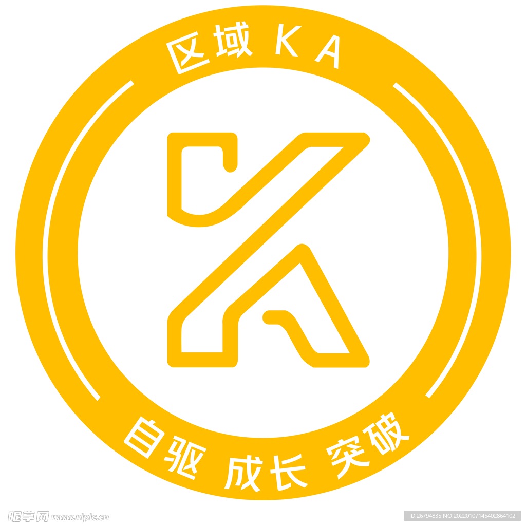 区域KA