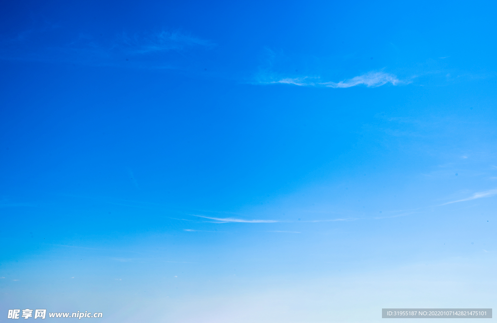 天空图片