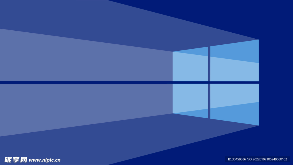 Windows10 窗口 光线