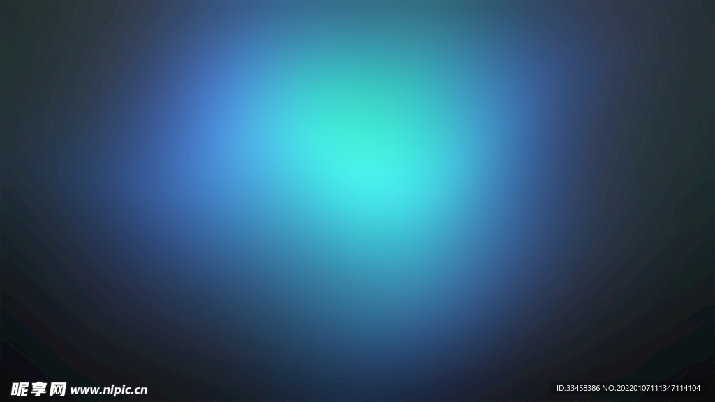 宁静蓝色背景4K简约壁纸