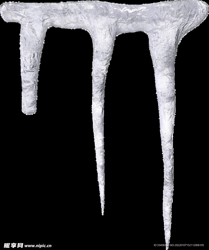 冰柱 png 雪 白色 矢量图