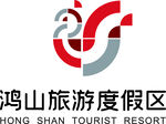 鸿山LOGO