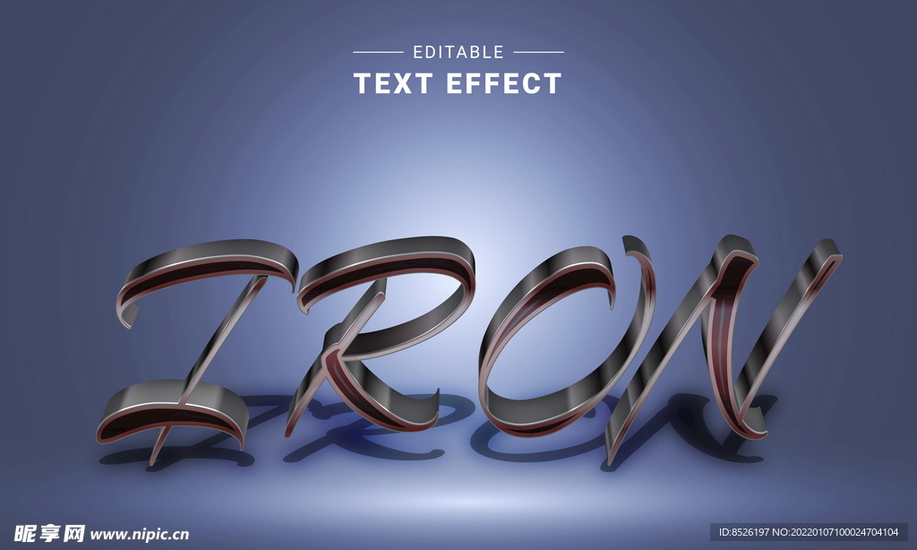 3D特效字