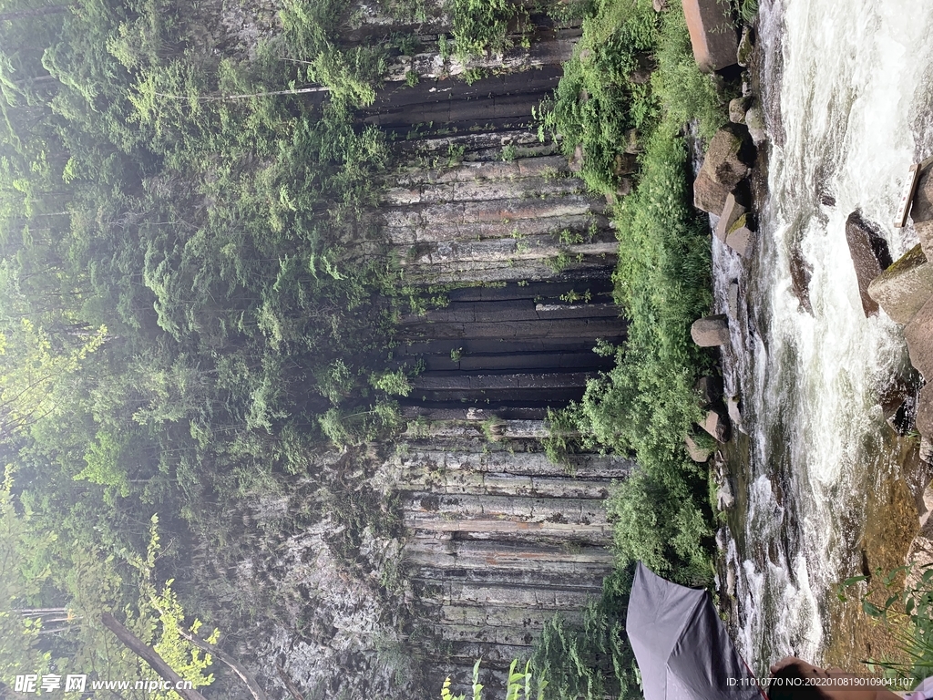 山水