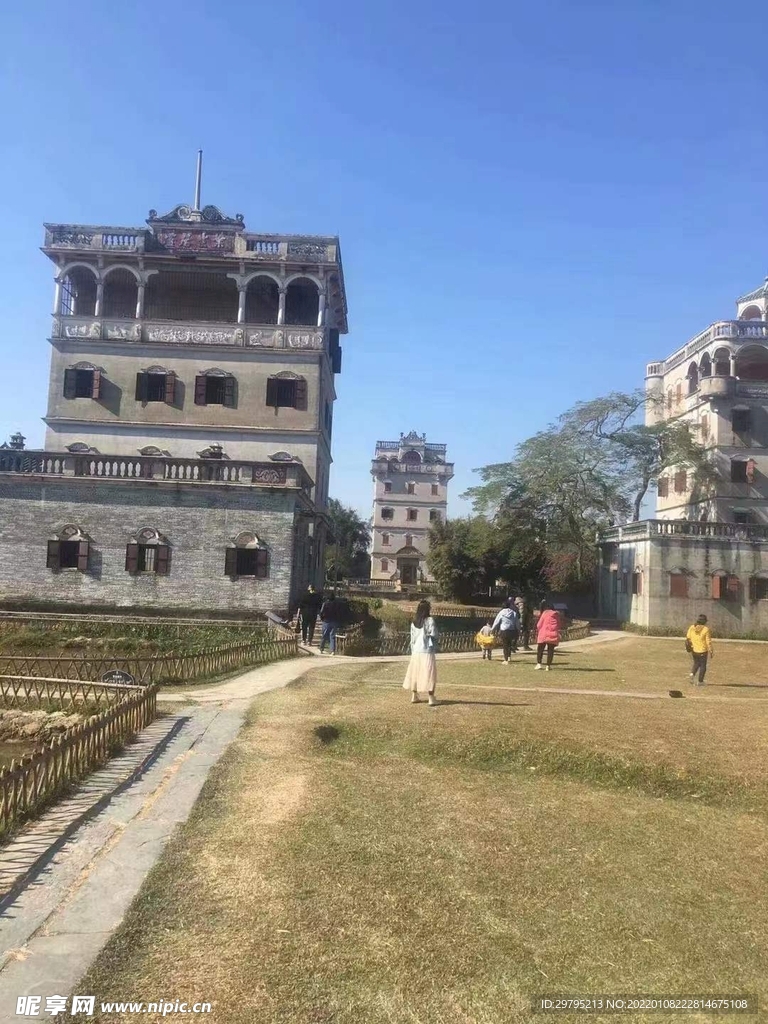 古建筑