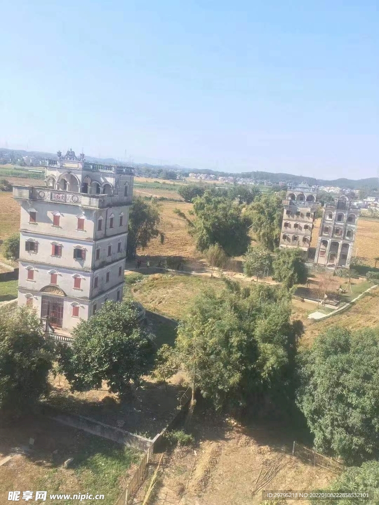 古建筑