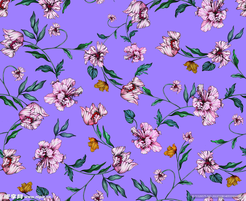 小花
