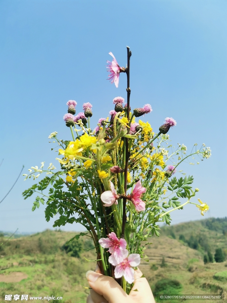 花束