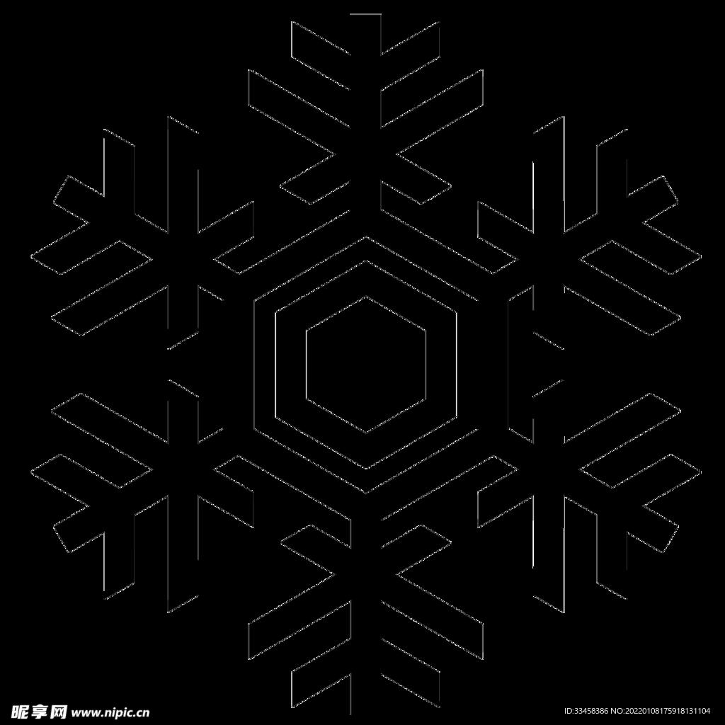 雪 花 png 图片 素材 