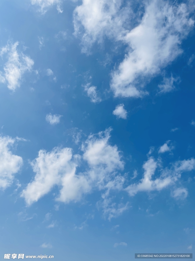 天空