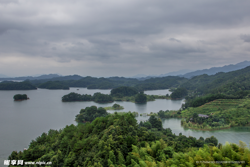 千岛湖