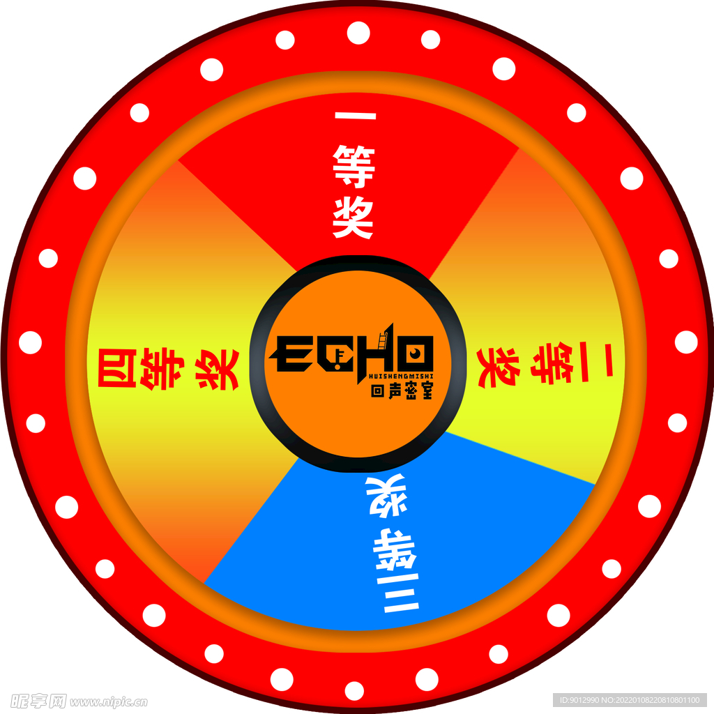 抽奖转盘