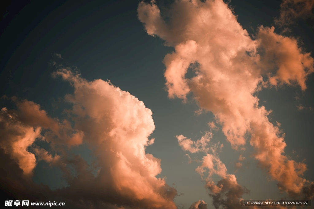 天空
