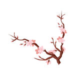 中国风传统新年喜庆梅花装饰背景