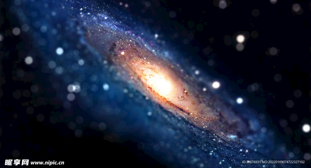 宇宙星空背景