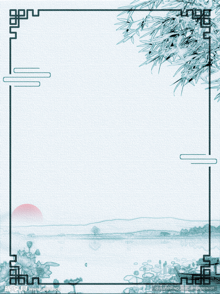 中国风