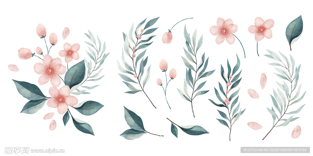 花