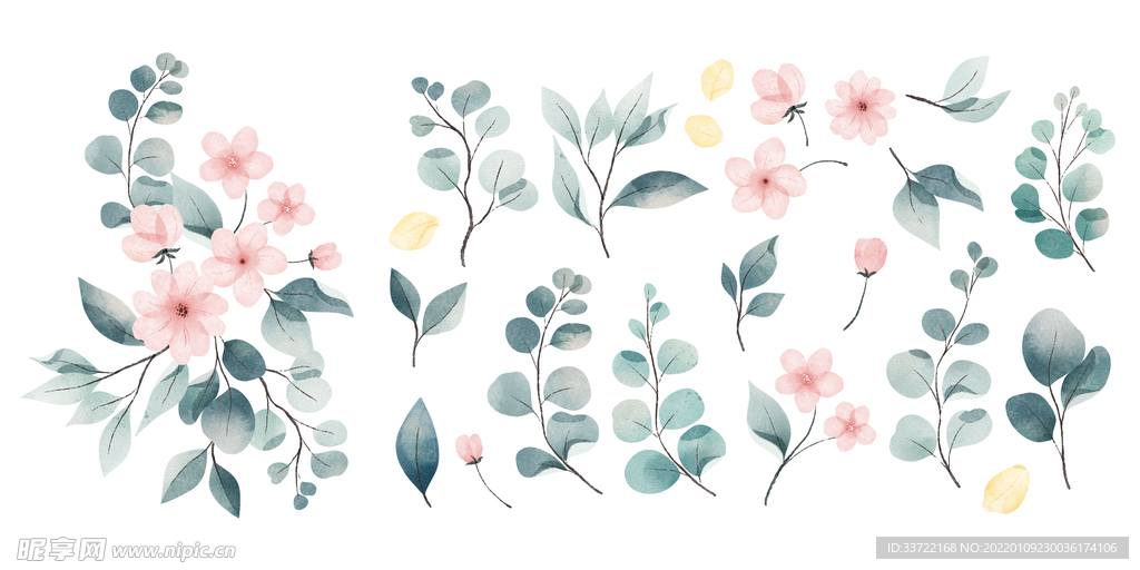 花