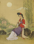 仕女图