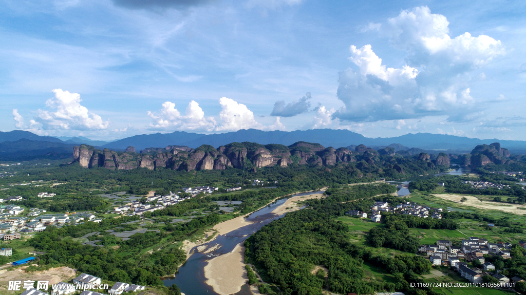 龙虎山