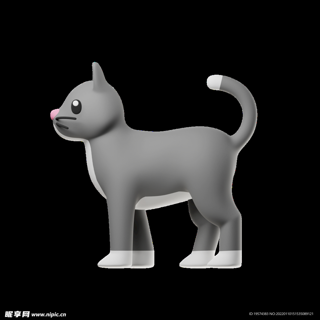 小猫