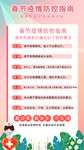 春节疫情防控指南