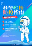 春运防疫海报
