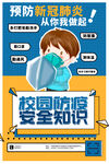 校园防疫安全知识