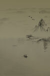 水墨画背景