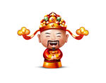 财神爷