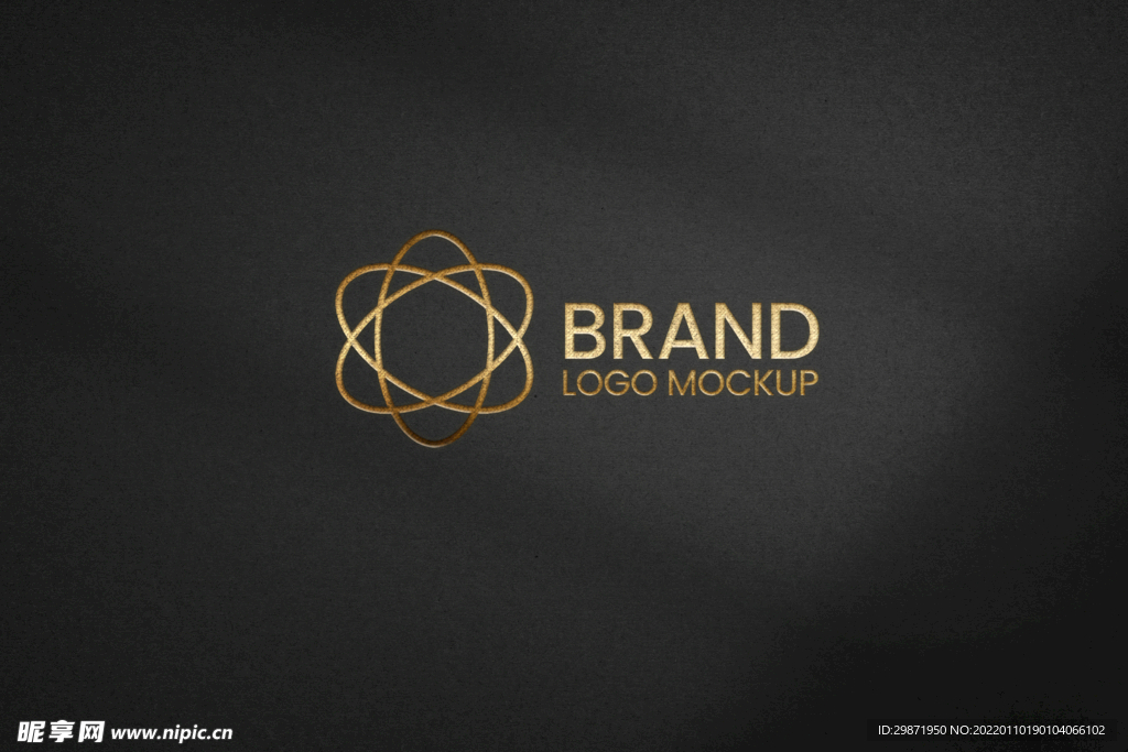 logo样机
