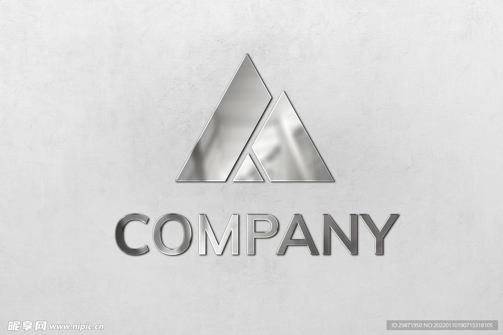 logo样机