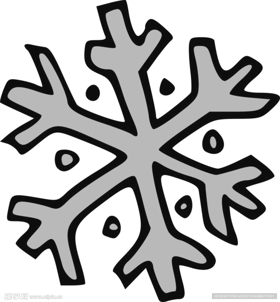 雪花