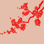 虎年剪纸