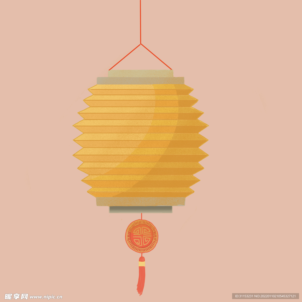 虎年剪纸