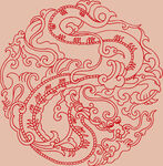 虎年剪纸