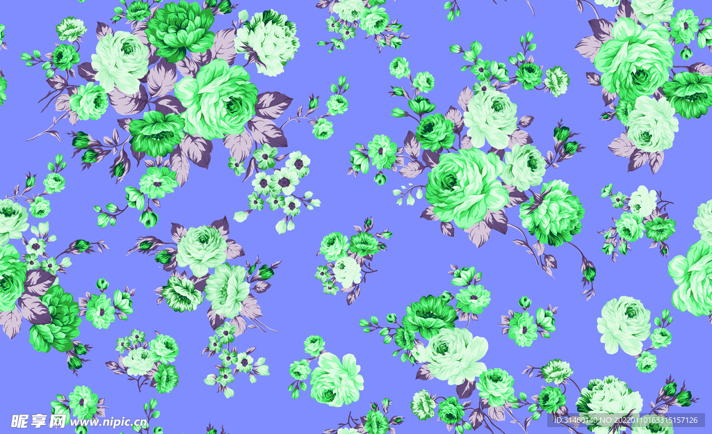 花